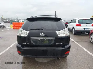 2009 Lexus RX 350 with VIN 2T2HK31U59C110461, listed as a IAAI auction lot 42224112 with Not Provided miles and . Bid and sale history available at DreamBid. Image 15.