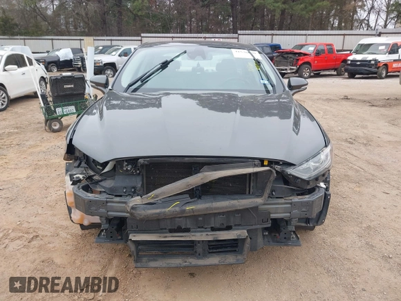2017 Ford Fusion SE with VIN 3FA6P0H75HR375312, listed as a IAAI auction lot 41536030 with 154,732 mi miles. Bid and sale history available at carsss.com. Image 6.