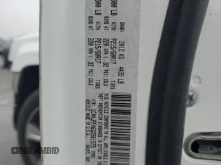 2016 Jeep Patriot High Altitude с VIN 1C4NJPFA6GD561575, выставлен на аукционе Copart как лот 55423765 с пробегом 83 271 миль миль и Списание • Salvage title. История ставок и продаж доступна на DreamBid. Изображение 14.