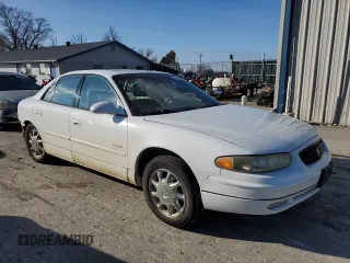 1998 Buick Regal GS with VIN 2G4WF5218W1553273, listed as a Copart auction lot 87310464 with 141,356 mi miles and Salvage Title. Bid and sale history available at carsss.com. Image 4.