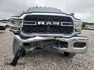 2019 Ram 3500 Tradesman with VIN 3C63RRGL7KG578450, listed as a Copart auction lot 62530884 with 158,060 mi miles and Salvage Title. Bid and sale history available at carsss.com. Image 5.