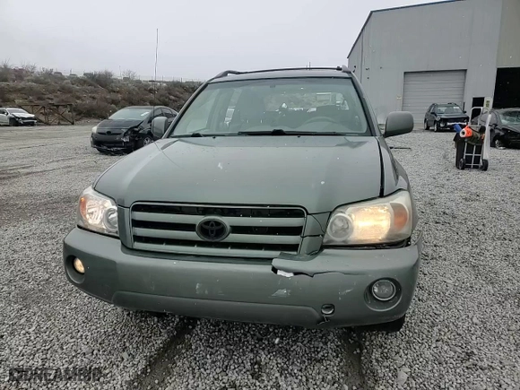2007 Toyota Highlander w/3rd Row with VIN JTEEP21A070217719, listed as a Copart auction lot 48250005 with 140,879 mi miles and Salvage Title. Bid and sale history available at carsss.com. Image 12.