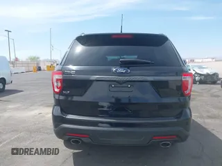 2018 Ford Explorer XLT z VIN 1FM5K7D89JGB09280, wystawiony jako IAAI lot #42360480 z przebiegiem 76 727 mil mil oraz . Historia ofert i sprzedaży dostępna na DreamBid. Obrazek 16.