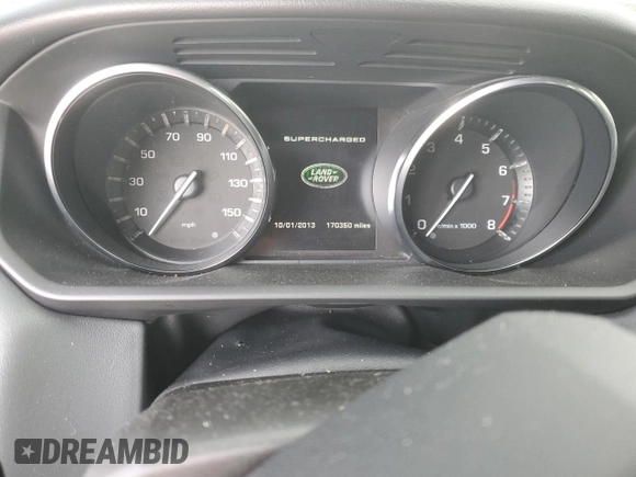 2015 Land Rover Range Rover Sport Supercharged с VIN SALWR2TF2FA532759, выставлен на аукционе Copart как лот 49868315 с пробегом 170 350 миль миль и Списание • Salvage title. История ставок и продаж доступна на DreamBid. Изображение 9.