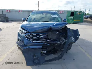2019 Ford Edge SEL with VIN 2FMPK3J95KBC01252, listed as a IAAI auction lot 42004080 with 32,642 mi miles and . Bid and sale history available at DreamBid. Image 12.