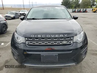 2017 Land Rover Discovery Sport SE with VIN SALCP2BG2HH658388, listed as a Copart auction lot 52996365 with 85,797 mi miles and Salvage Title. Bid and sale history available at carsss.com. Image 5.