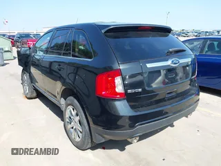 2013 Ford Edge Limited с VIN 2FMDK3KC0DBA80291, выставлен на аукционе IAAI как лот 42200627 с пробегом 90 597 миль миль и . История ставок и продаж доступна на DreamBid. Изображение 3.