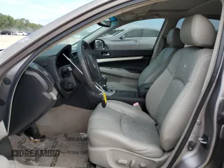 2007 Infiniti G35 Journey with VIN JNKBV61EX7M729115, listed as a Copart auction lot 70764774 with 107,536 mi miles and Salvage Title. Bid and sale history available at DreamBid. Image 7.