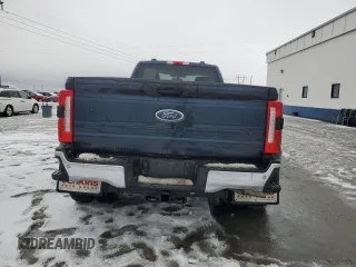2024 Ford F-350 XL z VIN 1FTRF3DT6REC48328, wystawiony jako Copart lot #45008225 z przebiegiem 19 447 mil mil oraz Szkoda całkowita • Salvage title. Historia ofert i sprzedaży dostępna na DreamBid. Obrazek 6.
