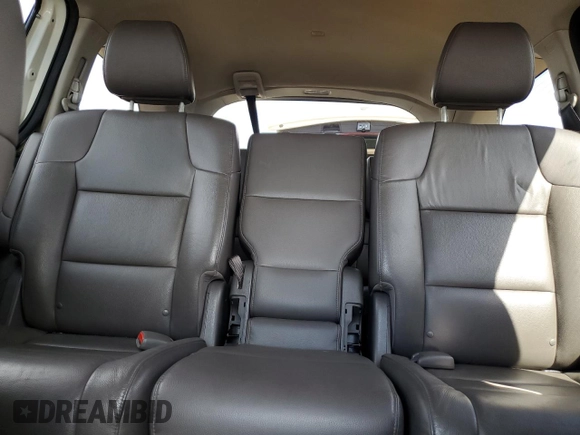 2016 Honda Odyssey Touring Elite с VIN 5FNRL5H90GB097128, выставлен на аукционе Copart как лот 55405845 с пробегом 136 275 миль миль и Списание • Salvage title. История ставок и продаж доступна на DreamBid. Изображение 10.