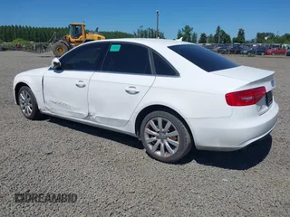 2013 Audi A4 Premium с VIN WAUAFAFL6DN040938, выставлен на аукционе IAAI как лот 39591195 с пробегом 126 384 миль миль и . История ставок и продаж доступна на DreamBid. Изображение 3.