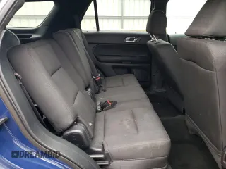 2017 Ford Police Interceptor Utility с VIN 1FM5K8AR8HGA36853, выставлен на аукционе Copart как лот 60614205 с пробегом 97 650 миль миль и Списание • Salvage title. История ставок и продаж доступна на DreamBid. Изображение 11.