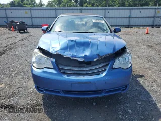 2008 Chrysler Sebring Touring with VIN 1C3LC55RX8N171284, listed as a Copart auction lot 63397385 with 102,929 mi miles and Salvage title. Bid and sale history available at DreamBid. Image 5.