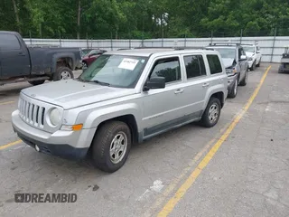 2011 Jeep Patriot Sport с VIN 1J4NT1GB2BD173809, выставлен на аукционе IAAI как лот 42482719 с пробегом 154 401 миль миль и . История ставок и продаж доступна на DreamBid. Изображение 2.