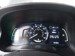 2019 Hyundai Ioniq Blue with VIN KMHC65LC0KU160157, listed as a IAAI auction lot 42040711 with 191,339 mi miles and . Bid and sale history available at DreamBid. Image 7.