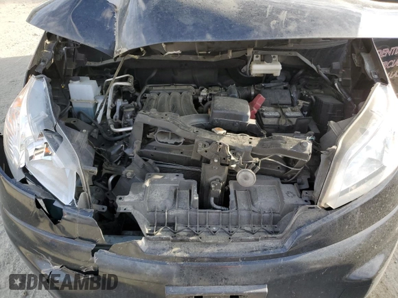 2021 Nissan NV200 SV с VIN 3N6CM0KN7MK698483, выставлен на аукционе Copart как лот 51129125 с пробегом 82 381 миль миль и Списание • Salvage title. История ставок и продаж доступна на DreamBid. Изображение 11.