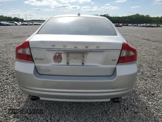 2010 Volvo S80 I6 z VIN YV1982AS9A1131980, wystawiony jako Copart lot #53908555 z przebiegiem 176 770 mil mil oraz Szkoda całkowita • Salvage title. Historia ofert i sprzedaży dostępna na DreamBid. Obrazek 6.