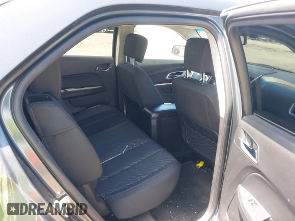 2011 Chevrolet Equinox 2LT with VIN 2CNFLNECXB6230989, listed as a IAAI auction lot 42212095 with 233,025 mi miles and . Bid and sale history available at DreamBid. Image 8.