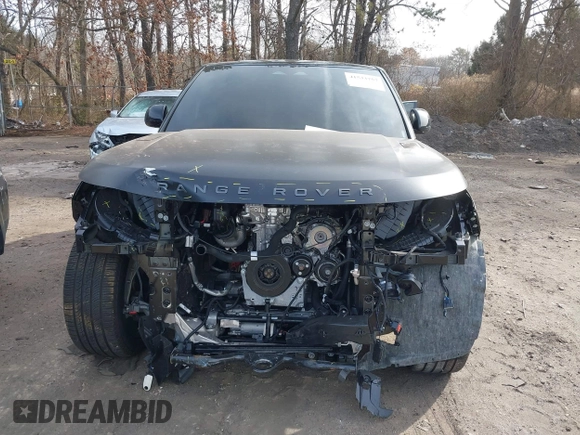 2024 Land Rover Range Rover Sport Dynamic SE with VIN SAL1L9FU9RA419328, listed as a IAAI auction lot 41533757 with 4,438 mi miles and . Bid and sale history available at DreamBid. Image 12.