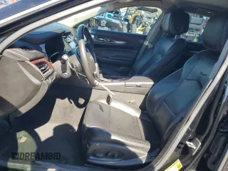 2014 Cadillac CTS RWD z VIN 1G6AP5SX3E0150427, wystawiony jako Copart lot #56375665 z przebiegiem 117 903 mil mil oraz Szkoda całkowita • Salvage title. Historia ofert i sprzedaży dostępna na DreamBid. Obrazek 7.