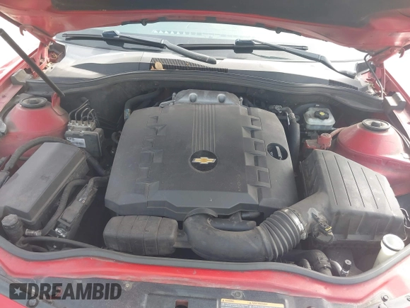 2011 Chevrolet Camaro 2LT with VIN 2G1FC1ED9B9112381, listed as a IAAI auction lot 42434020 with 193,103 mi miles and . Bid and sale history available at DreamBid. Image 10.
