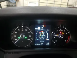 2020 Land Rover Range Rover Velar S z VIN SALYB2EX3LA287145, wystawiony jako Copart lot #56004615 z przebiegiem 47 482 mil mil oraz Szkoda całkowita • Salvage title. Historia ofert i sprzedaży dostępna na DreamBid. Obrazek 9.