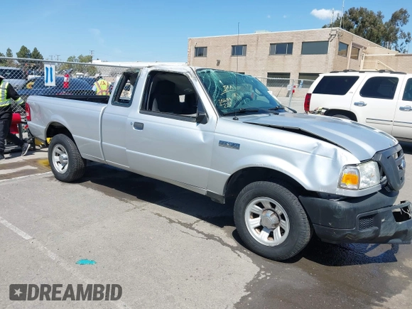 2006 Ford Ranger XL with VIN 1FTZR14U36PA91264, listed as a IAAI auction lot 41970024 with 60,062 mi miles and . Bid and sale history available at DreamBid. Image 1.