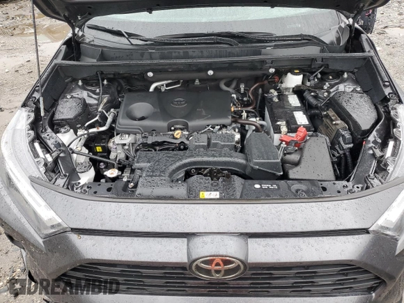 2023 Toyota RAV4 XLE Premium z VIN 2T3A1RFVXPC389584, wystawiony jako Copart lot #56968825 z przebiegiem 15 098 mil mil oraz Szkoda całkowita • Salvage title. Historia ofert i sprzedaży dostępna na DreamBid. Obrazek 12.