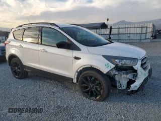 2019 Ford Escape SE with VIN 1FMCU0GD7KUB08472, listed as a Copart auction lot 43420495 with 53,044 mi miles and Salvage Title. Bid and sale history available at carsss.com. Image 4.