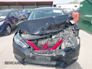 2017 Nissan Sentra SV with VIN 3N1AB7AP3HY279189, listed as a IAAI auction lot 42045186 with 104,796 mi miles and . Bid and sale history available at DreamBid. Image 12.
