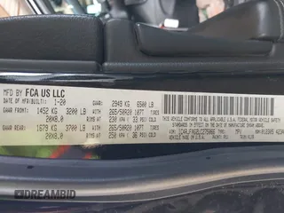 2020 Jeep Grand Cherokee Laredo E с VIN 1C4RJFAG2LC275066, выставлен на аукционе IAAI как лот 42136903 с пробегом 67 313 миль миль и . История ставок и продаж доступна на DreamBid. Изображение 9.