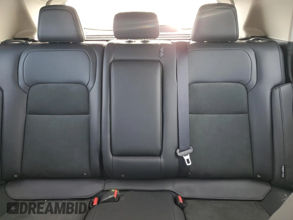 2024 Nissan ARIYA Engage with VIN JN1CF0BB1RM736898, listed as a Copart auction lot 45099005 with 4,126 mi miles and Salvage Title. Bid and sale history available at DreamBid. Image 10.