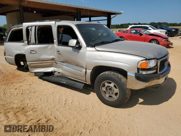 2005 GMC Yukon XL SLT with VIN 1GKEC16Z45J101007, listed as a Copart auction lot 73410194 with 222,535 mi miles and Salvage Title. Bid and sale history available at carsss.com. Image 4.