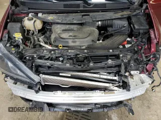 2019 Chrysler Pacifica Limited z VIN 2C4RC1GG6KR746002, wystawiony jako Copart lot #52641125 z przebiegiem 133 755 mil mil oraz Szkoda całkowita • Salvage title. Historia ofert i sprzedaży dostępna na DreamBid. Obrazek 12.
