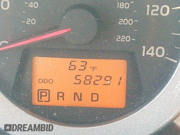 2012 Toyota RAV4 Limited with VIN 2T3DF4DVXCW233963, listed as a IAAI auction lot 41892260 with 58,291 mi miles. Bid and sale history available at carsss.com. Image 15.