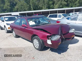 1996 Toyota Camry DX with VIN 4T1BG12K9TU691837, listed as a IAAI auction lot 40267369 with 36,383 mi miles. Bid and sale history available at carsss.com. Image 1.