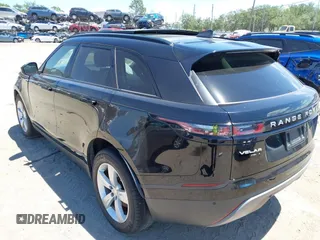 2019 Land Rover Range Rover Velar S with VIN SALYB2EN3KA216833, listed as a IAAI auction lot 42048452 with 35,144 mi miles and . Bid and sale history available at DreamBid. Image 3.