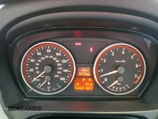 2006 BMW 3 Series 325i with VIN WBAVB13576KX40555, listed as a Copart auction lot 51932175 with 164,502 mi miles and Salvage Title. Bid and sale history available at carsss.com. Image 9.