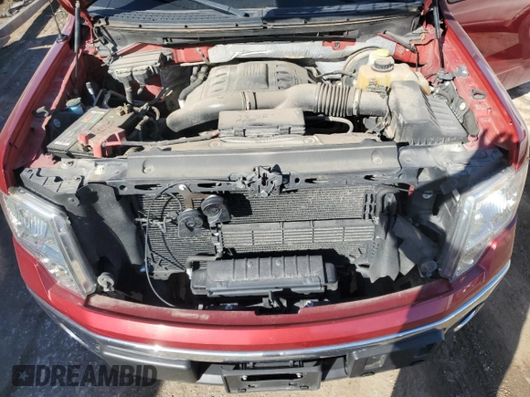2013 Ford F-150 XL with VIN 1FTFX1CT7DKF94341, listed as a Copart auction lot 46542015 with 87,654 mi miles and Salvage Title. Bid and sale history available at carsss.com. Image 11.