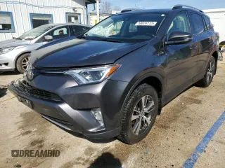2018 Toyota RAV4 XLE with VIN JTMWFREV5JJ751818, listed as a Copart auction lot 50824115 with 69,859 mi miles and Salvage Title. Bid and sale history available at carsss.com. Image 1.