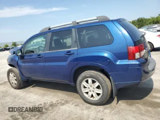 2010 Mitsubishi Endeavor LS z VIN 4A4JM2AS2AE018033, wystawiony jako Copart lot #55929015 z przebiegiem 161 352 mil mil oraz Szkoda całkowita • Salvage title. Historia ofert i sprzedaży dostępna na DreamBid. Obrazek 2.