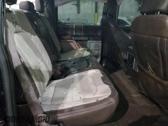 2019 Ford F-150 Limited with VIN 1FTEW1EG9KFD10194, listed as a Copart auction lot 45537115 with 68,179 mi miles and Non Repairable. Bid and sale history available at carsss.com. Image 10.