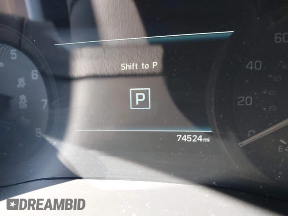 2019 Genesis G80 3.3T Sport with VIN KMTFN4JB6KU326255, listed as a IAAI auction lot 41154949 with 74,524 mi miles. Bid and sale history available at carsss.com. Image 7.