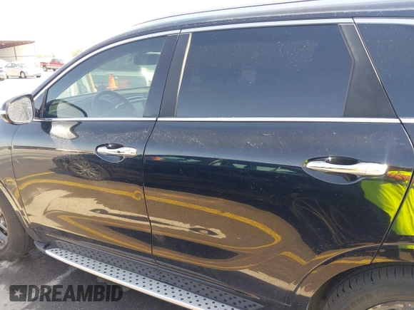 2016 Kia Sorento SX with VIN 5XYPK4A59GG077416, listed as a IAAI auction lot 41815487 with 106,632 mi miles. Bid and sale history available at carsss.com. Image 14.