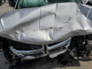 2014 Dodge Journey SE with VIN 3C4PDCAB3ET185143, listed as a Copart auction lot 49794775 with Not Provided miles and Salvage Title. Bid and sale history available at carsss.com. Image 13.