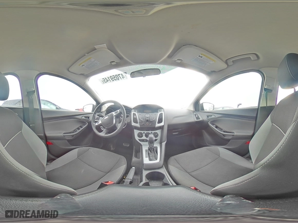 2012 Ford Focus SE with VIN 1FAHP3F22CL349386, listed as a Copart auction lot 47059145 with 148,283 mi miles and Clean Title. Bid and sale history available at carsss.com. Image 14.