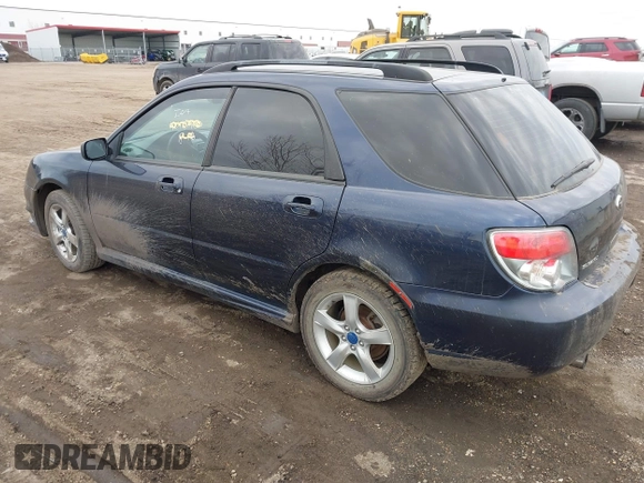 2006 Subaru Impreza i с VIN JF1GG67616H812964, выставлен на аукционе IAAI как лот 41761962 с пробегом 202 589 миль миль и . История ставок и продаж доступна на DreamBid. Изображение 3.