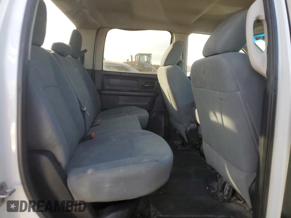 2014 Ram 2500 Tradesman with VIN 3C6UR5HJ1EG219271, listed as a Copart auction lot 84660754 with 244,123 mi miles and Clean Title. Bid and sale history available at carsss.com. Image 10.