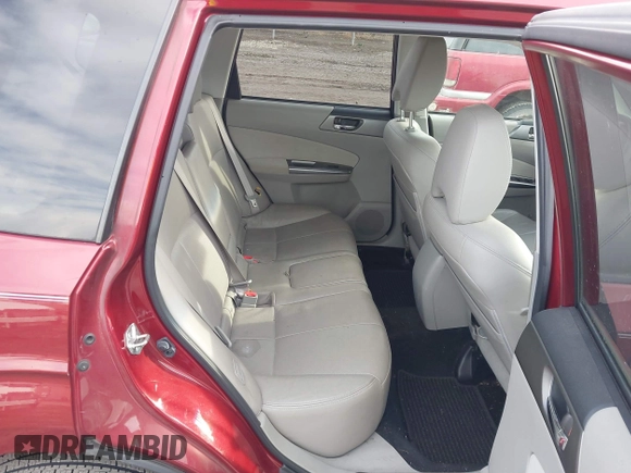 2013 Subaru Forester X Limited with VIN JF2SHAEC8DH416879, listed as a IAAI auction lot 41172171 with 111,123 mi miles and . Bid and sale history available at DreamBid. Image 8.