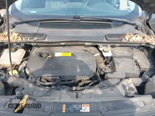 2016 Ford Escape SE z VIN 1FMCU0GX1GUC56439, wystawiony jako IAAI lot #42491397 z przebiegiem 158 785 mil mil oraz . Historia ofert i sprzedaży dostępna na DreamBid. Obrazek 10.